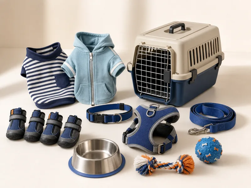 Dog Supplies product assortment for wholesale pet supplies buyers